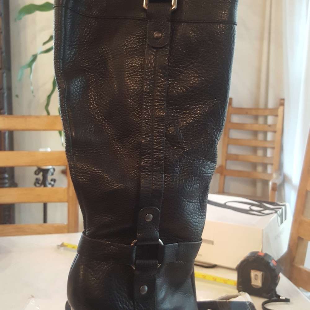 Nine West knee high boots
